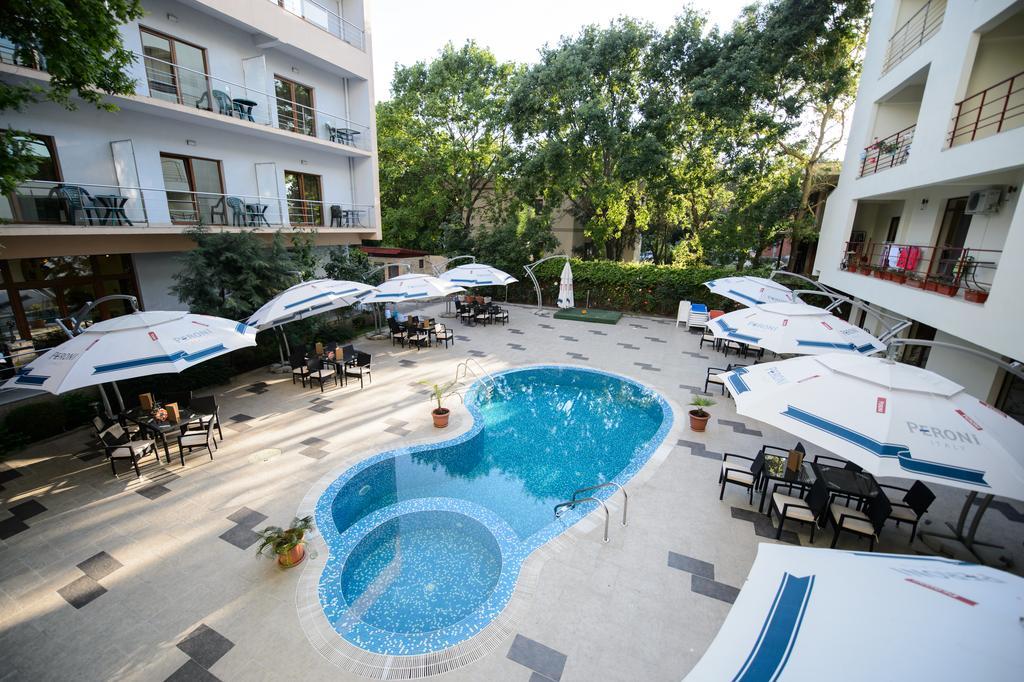 Holiday Olimp Hotel 外观 照片